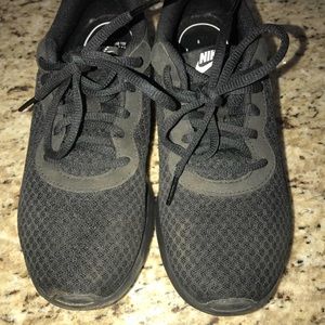 Black Nike’s!